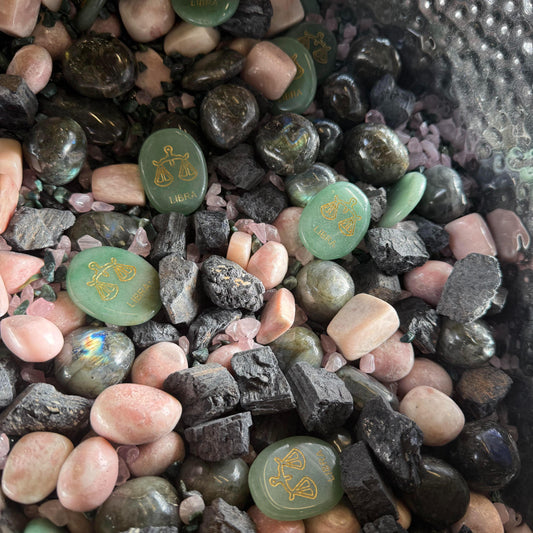 Libra Crystal Confetti