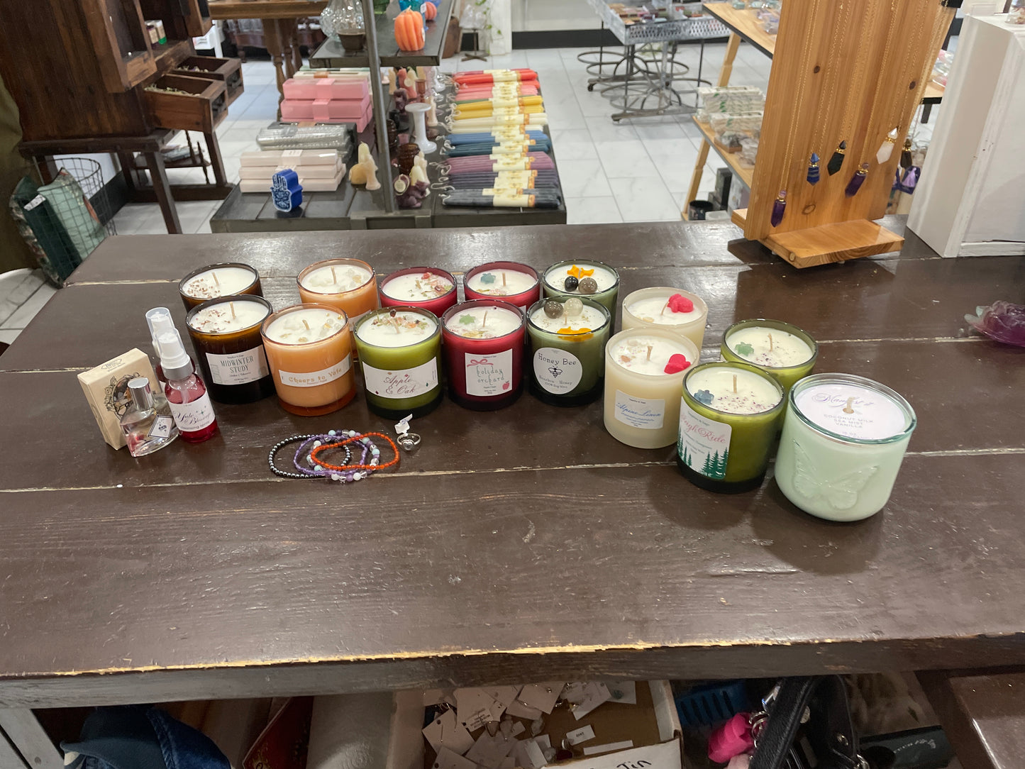 Reserved for Linda Rose