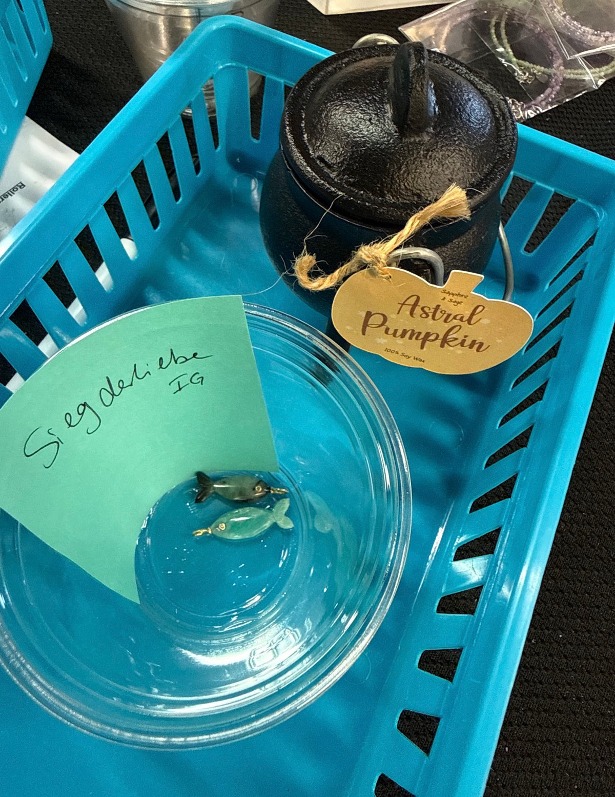 Reserved for Stephanie