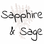 Sapphire &amp; Sage - Home