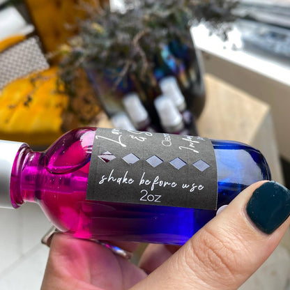 Lavender & Sage Cleansing Spray