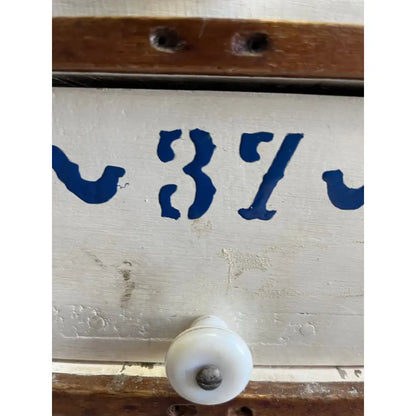 37 drawer knob in Mystery Crystal Box from Apothecary Case