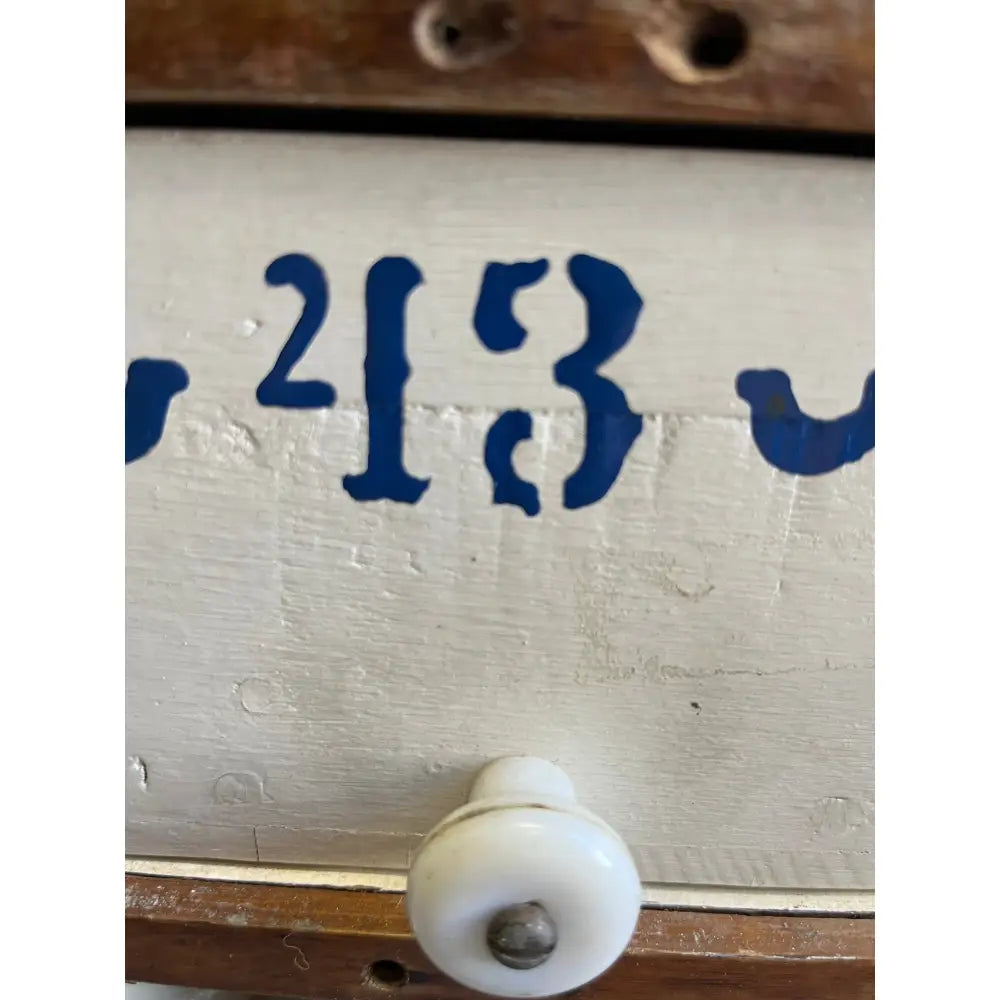 213 drawer pull handle in Mystery Crystal Box from Apothecary Case