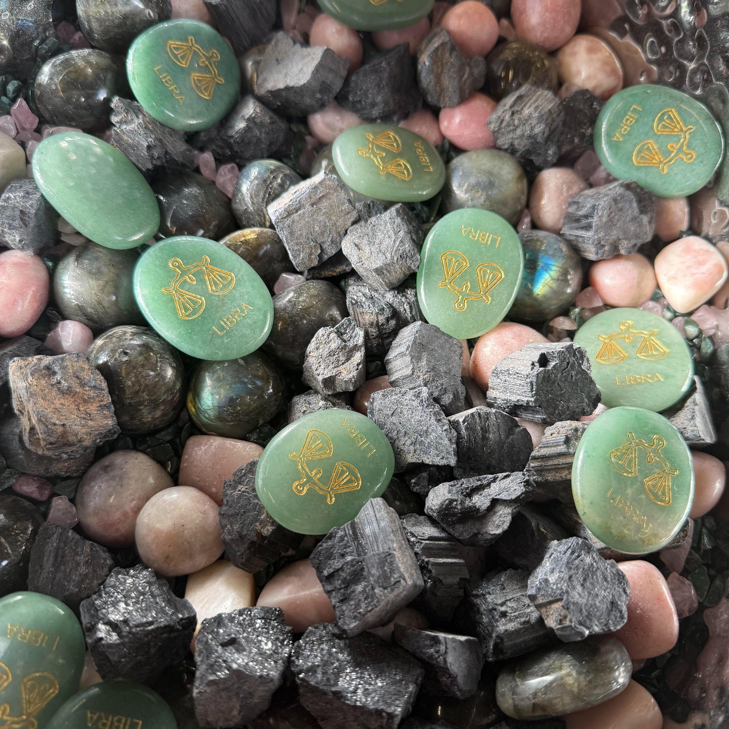 Libra Crystal Confetti